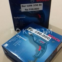 Bor Bosch GBM 350 new