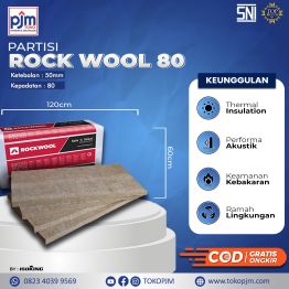 Rock Wool 80 
