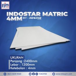 Indostar Matric 4mm
