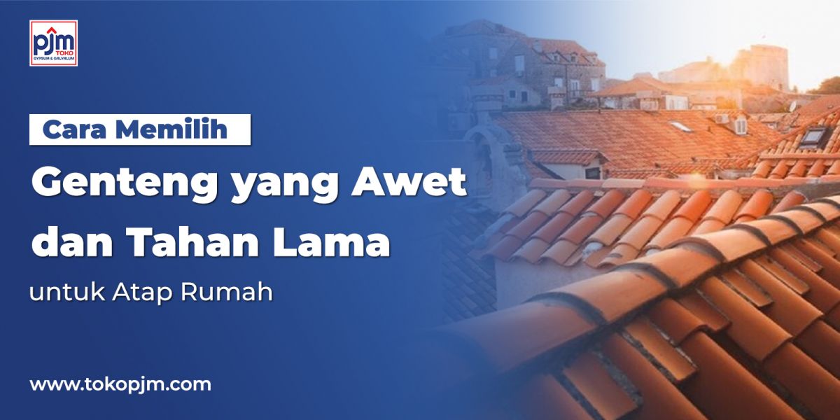 How to Choose Durable and Long-Lasting Roof Tiles for Your Home