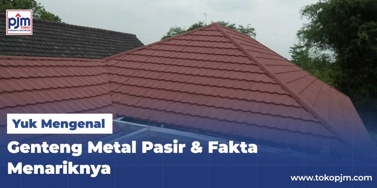 Facts About Sand-Coated Metal Roofing