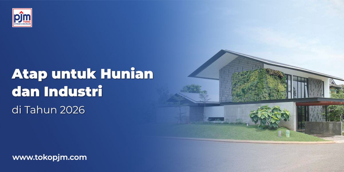 Roofing for Residential and Industrial Buildings in 2026