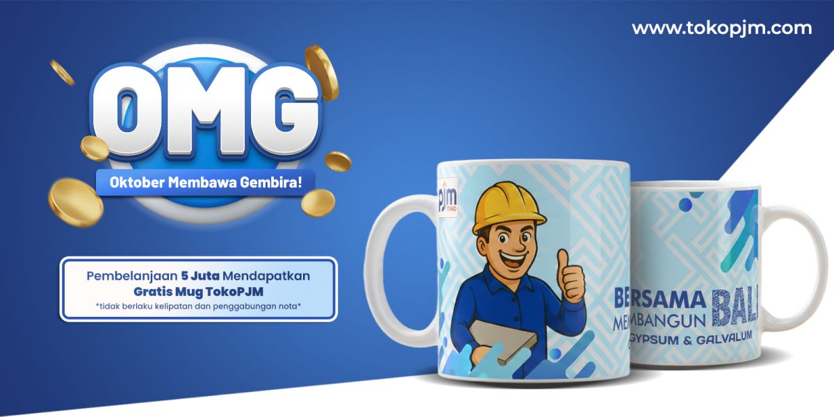 OMG! Oktober Membawa Gembira ( October Bings Joy )