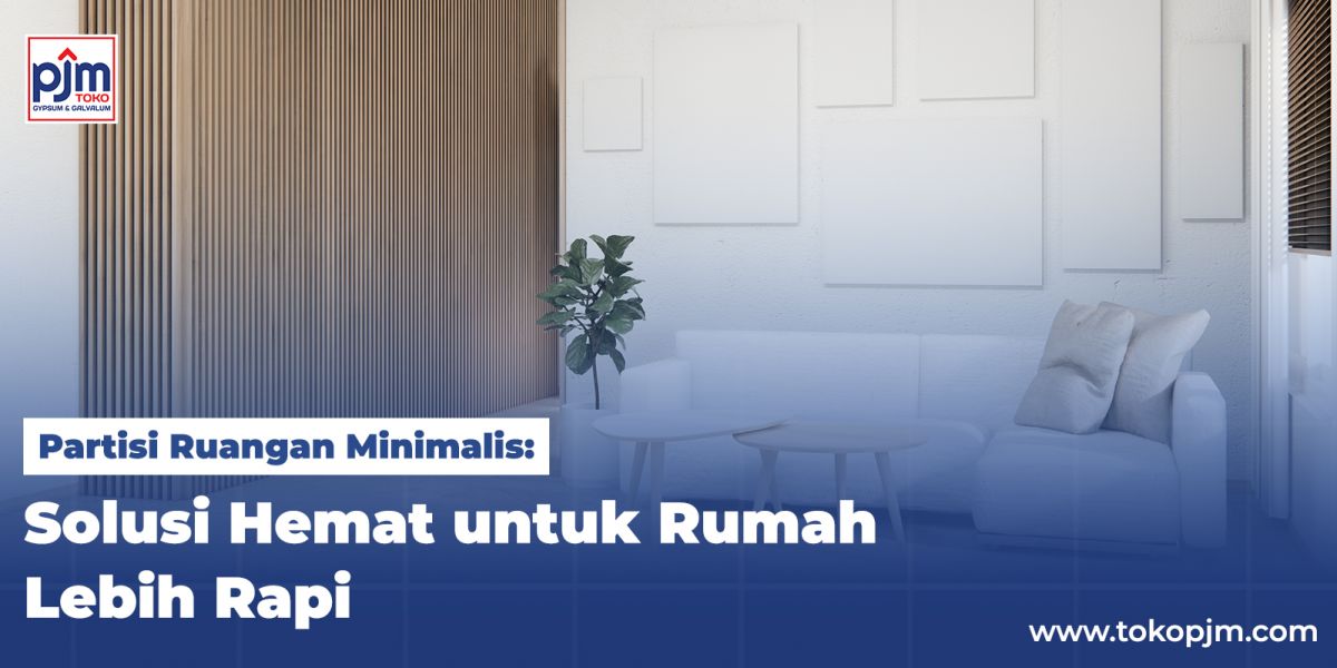 Minimalist Room Partitions: The Smart Solution for a Tidy, Multifunctional Home