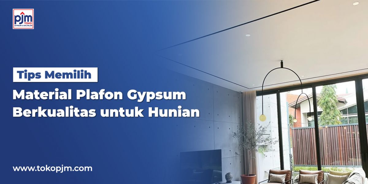 Gypsum Options for Modern Home Ceilings