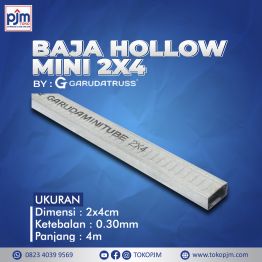 Hollow Garuda Mini 2x4
