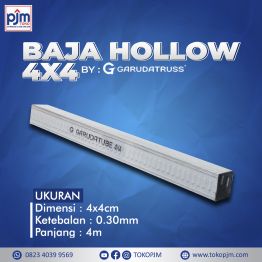 Hollow Garuda 4x4