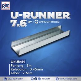 Runner 7,6