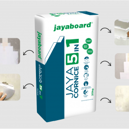 Cornice Jaya 5 In 1 – 20Kg – Jayaboard