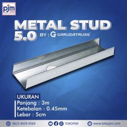 Metal Stud 5,0